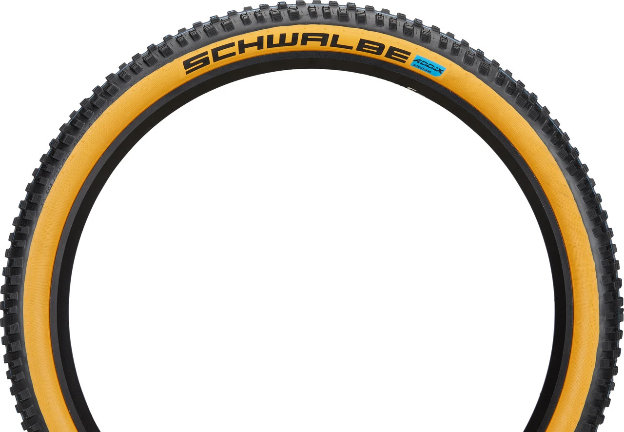 Schwalbe Nobby Nic Evolution SpeedGrip Super Ground 27,5" Faltreifen 12 Schwalbe Nobby Nic Evolution SpeedGrip Super Ground 27,5" Faltreifen – Bild 10