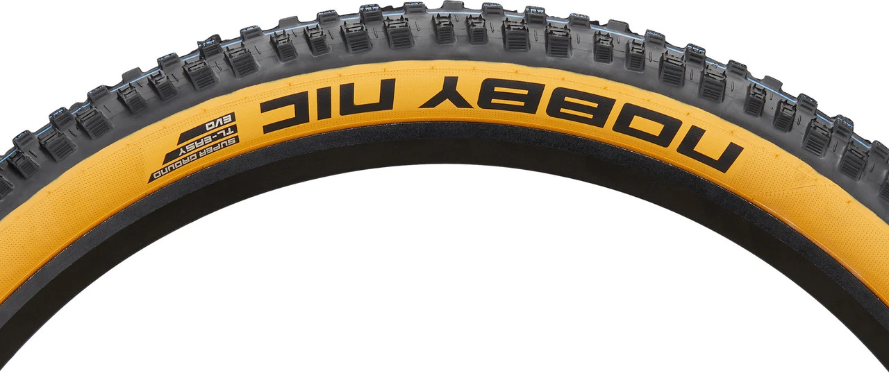 Schwalbe Nobby Nic Evolution SpeedGrip Super Ground 27,5" Faltreifen 13 Schwalbe Nobby Nic Evolution SpeedGrip Super Ground 27,5" Faltreifen – Bild 11