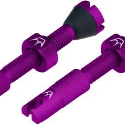 Chris King Edition MK2 Tubeless Ventil 2er-Set -Schwalbe Verkäufe 421872