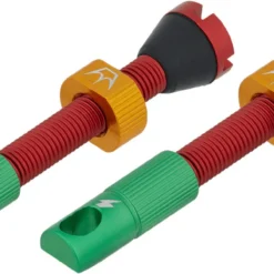 50to01 Edition MK2 Tubeless Ventil 2er-Set