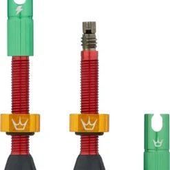 50to01 Edition MK2 Tubeless Ventil 2er-Set -Schwalbe Verkäufe 423727