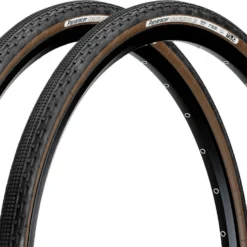 Panaracer GravelKing SK TLC 28" Faltreifen 2er-Set