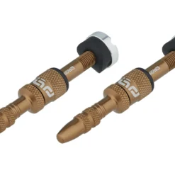 E-thirteen Quick Fill Tubeless-Ventil - 2 Stück -Schwalbe Verkäufe 454215