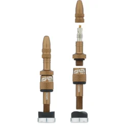 E-thirteen Quick Fill Tubeless-Ventil - 2 Stück -Schwalbe Verkäufe 454217