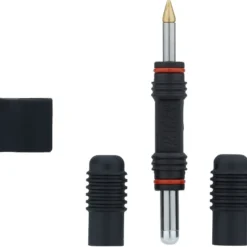 Dynaplug Racer Carbon Ultralite Reparaturset Für Tubeless Reifen Mit Halterung -Schwalbe Verkäufe 457927