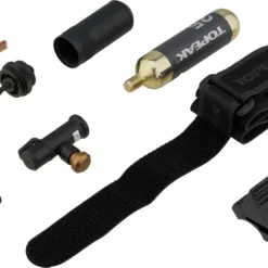 Topeak Tubi Master X Tubeless Reparaturkit Mit 25 G CO2-Kartusche -Schwalbe Verkäufe 458107