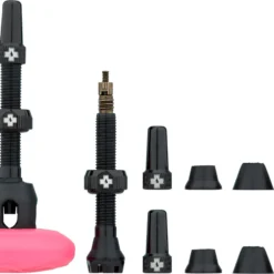 Muc-Off Stealth Tubeless Tag Und Ventil Kit -Schwalbe Verkäufe 458729