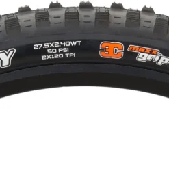 MAXXIS Shorty 3C MaxxGrip DD WT TR 27,5" Faltreifen -Schwalbe Verkäufe 486785