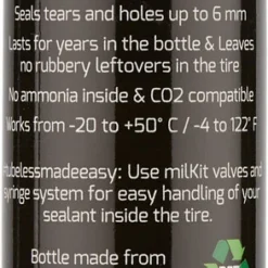 MilKit Tubeless Sealant Dichtmittel -Schwalbe Verkäufe 496135